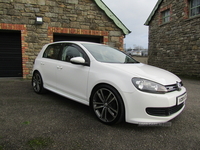 Volkswagen Golf DIESEL HATCHBACK in Fermanagh