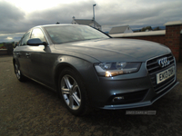 Audi A4 DIESEL SALOON in Derry / Londonderry