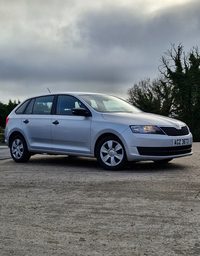 Skoda Rapid SPACEBACK DIESEL HATCHBACK in Fermanagh