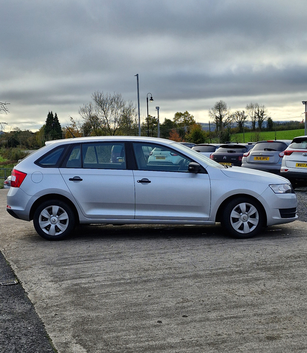 Skoda Rapid SPACEBACK DIESEL HATCHBACK in Fermanagh