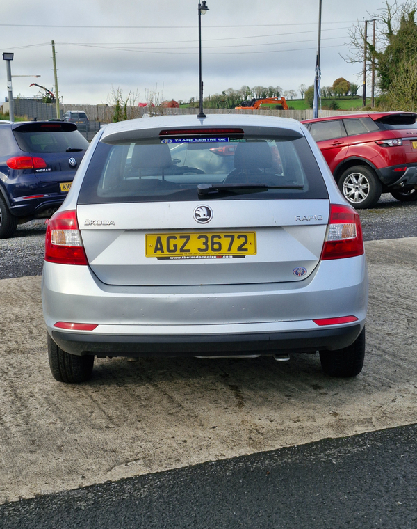 Skoda Rapid SPACEBACK DIESEL HATCHBACK in Fermanagh