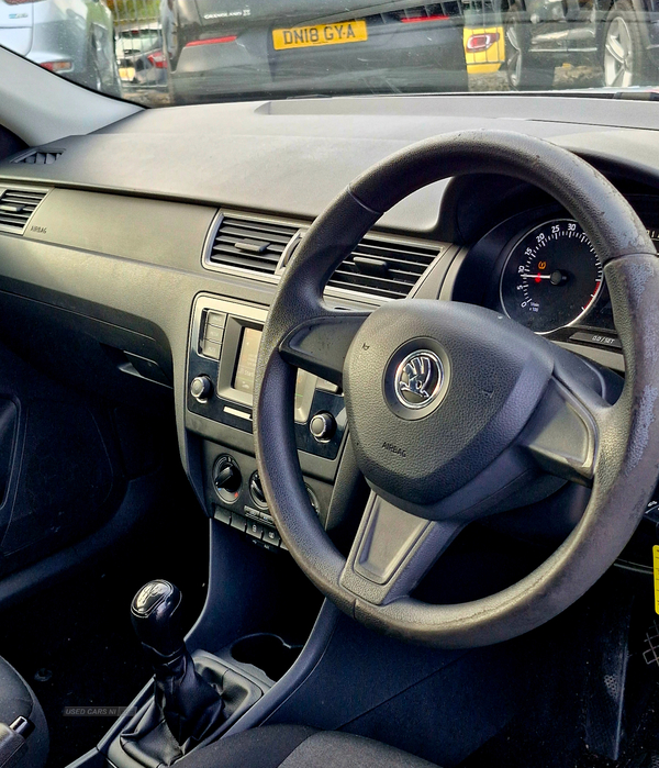 Skoda Rapid SPACEBACK DIESEL HATCHBACK in Fermanagh