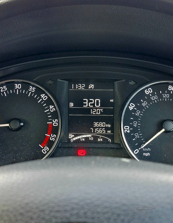 Skoda Rapid SPACEBACK DIESEL HATCHBACK in Fermanagh