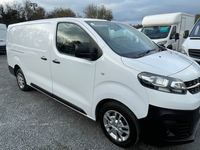 Vauxhall Vivaro L2 DIESEL in Down