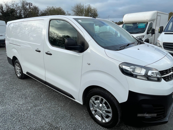 Vauxhall Vivaro L2 DIESEL in Down