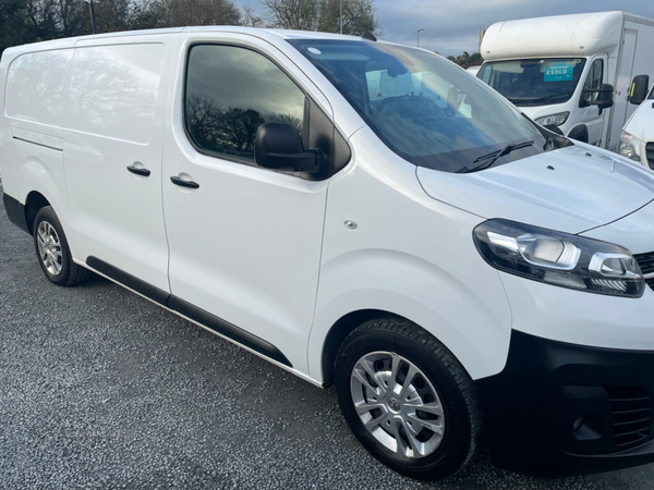 Vauxhall Vivaro L2 DIESEL in Down