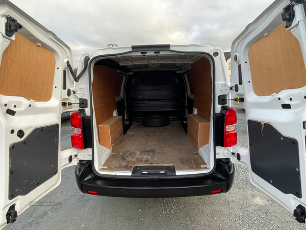 Vauxhall Vivaro L2 DIESEL in Down