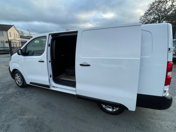 Vauxhall Vivaro L2 DIESEL in Down