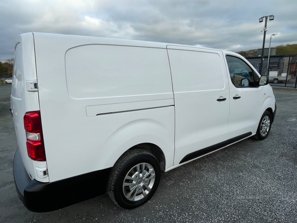 Vauxhall Vivaro L2 DIESEL in Down