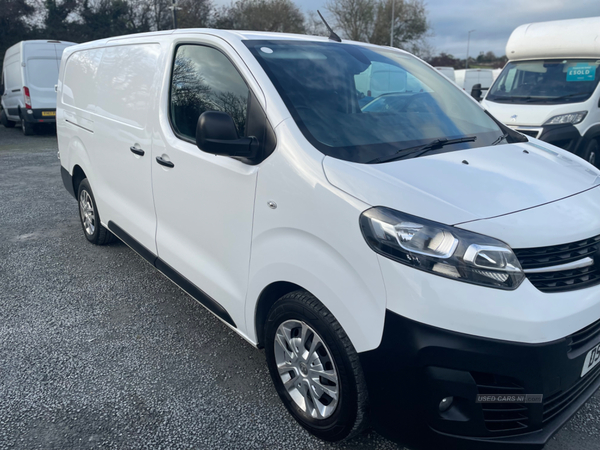 Vauxhall Vivaro L2 DIESEL in Down