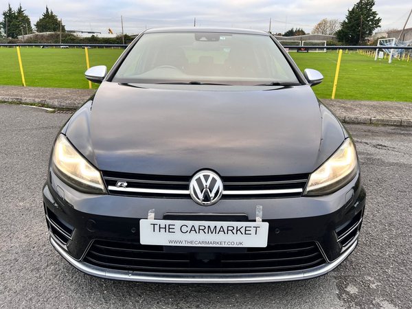 Volkswagen Golf R 2.0 PETROL AUTO 5 DR in Antrim