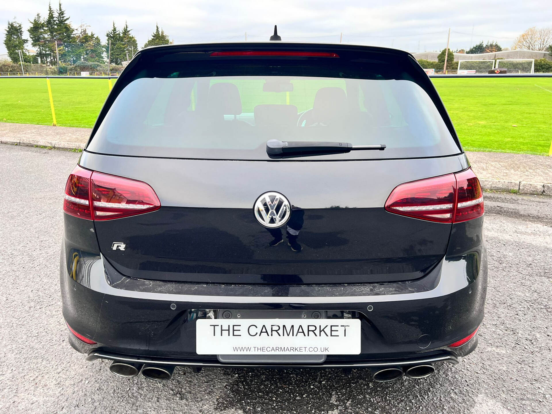 Volkswagen Golf R 2.0 PETROL AUTO 5 DR in Antrim