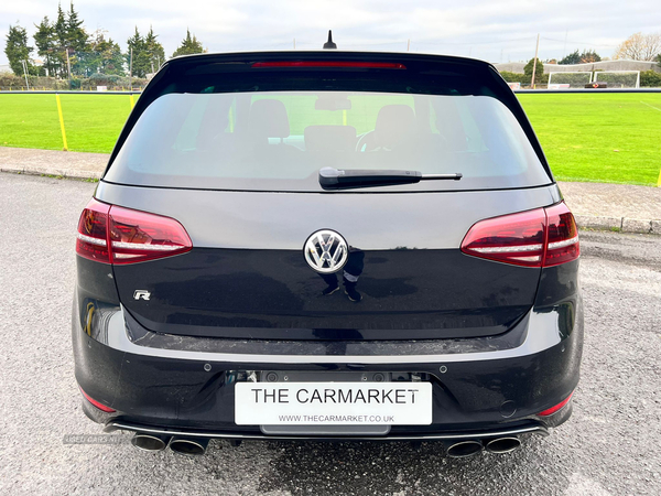 Volkswagen Golf R 2.0 PETROL AUTO 5 DR in Antrim