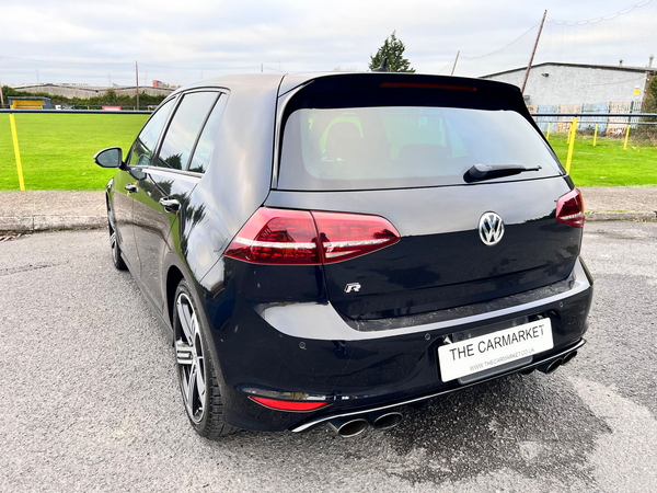 Volkswagen Golf R 2.0 PETROL AUTO 5 DR in Antrim