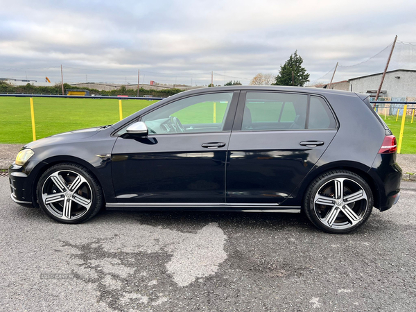 Volkswagen Golf R 2.0 PETROL AUTO 5 DR in Antrim