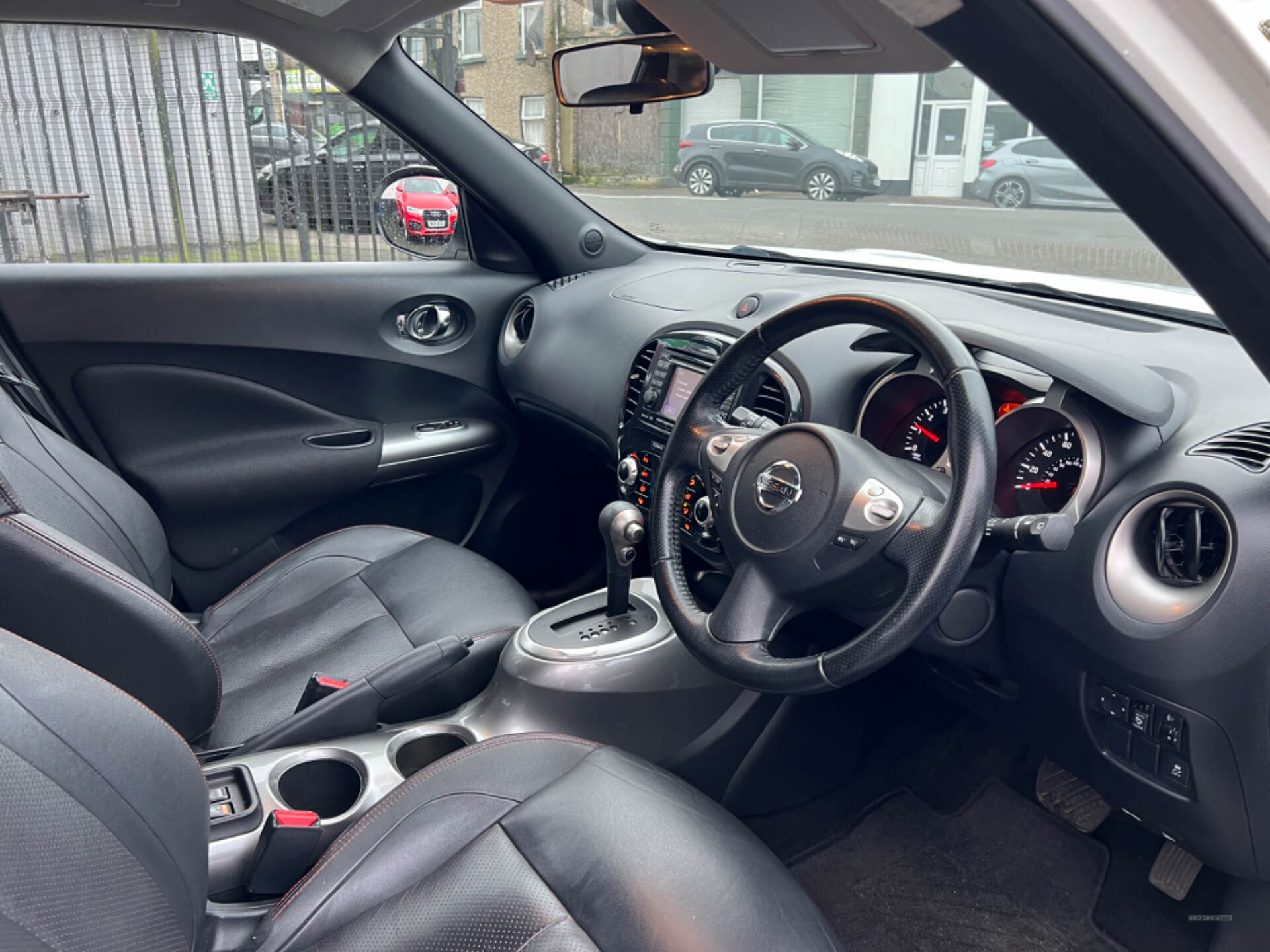 Nissan Juke HATCHBACK in Antrim