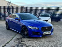 Jaguar XE DIESEL SALOON in Antrim