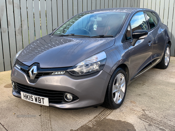 Renault Clio DIESEL HATCHBACK in Antrim