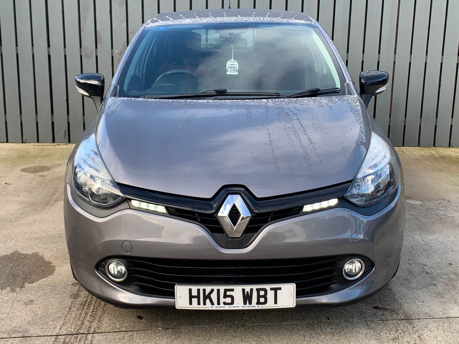 Renault Clio DIESEL HATCHBACK in Antrim