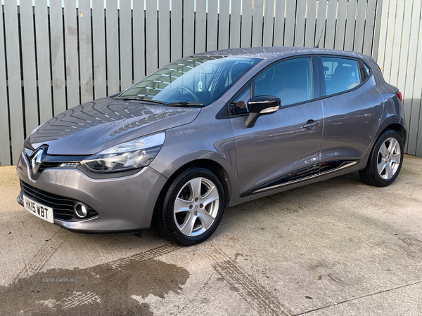 Renault Clio DIESEL HATCHBACK in Antrim