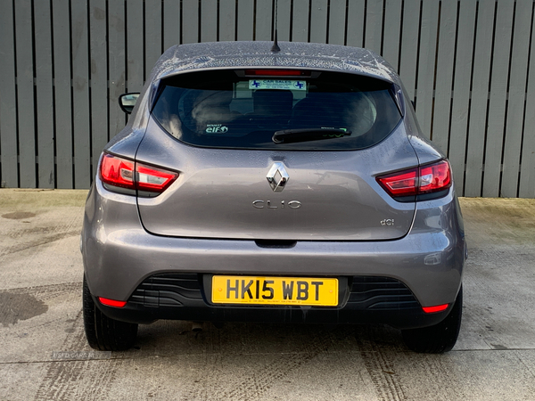 Renault Clio DIESEL HATCHBACK in Antrim