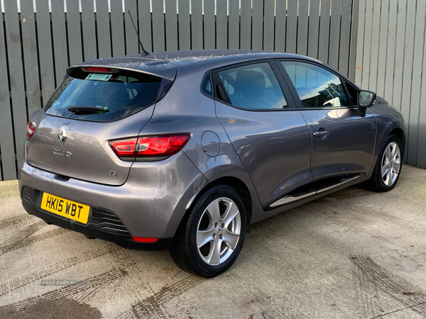 Renault Clio DIESEL HATCHBACK in Antrim