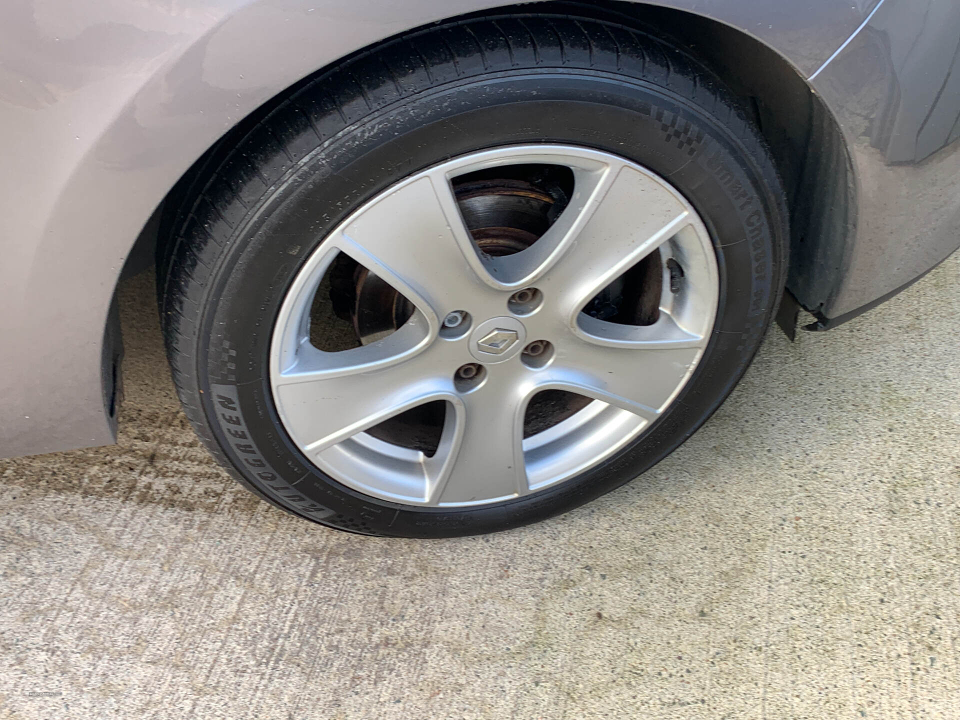 Renault Clio DIESEL HATCHBACK in Antrim