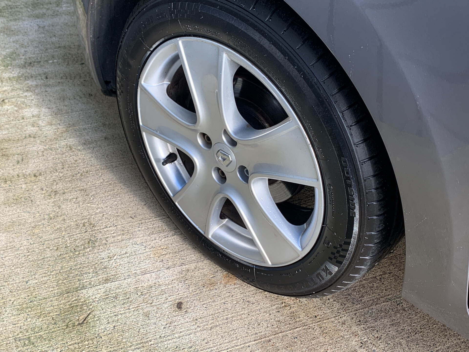 Renault Clio DIESEL HATCHBACK in Antrim