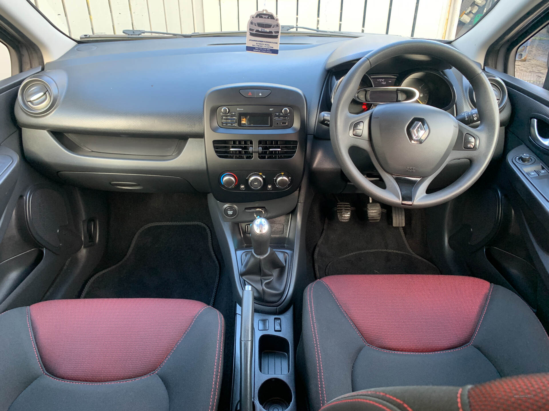 Renault Clio DIESEL HATCHBACK in Antrim