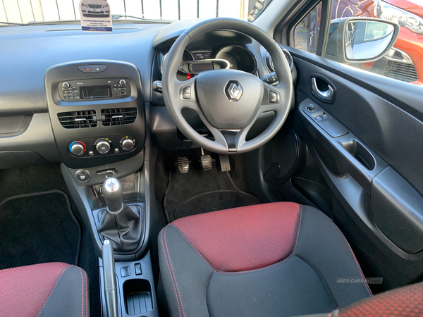 Renault Clio DIESEL HATCHBACK in Antrim