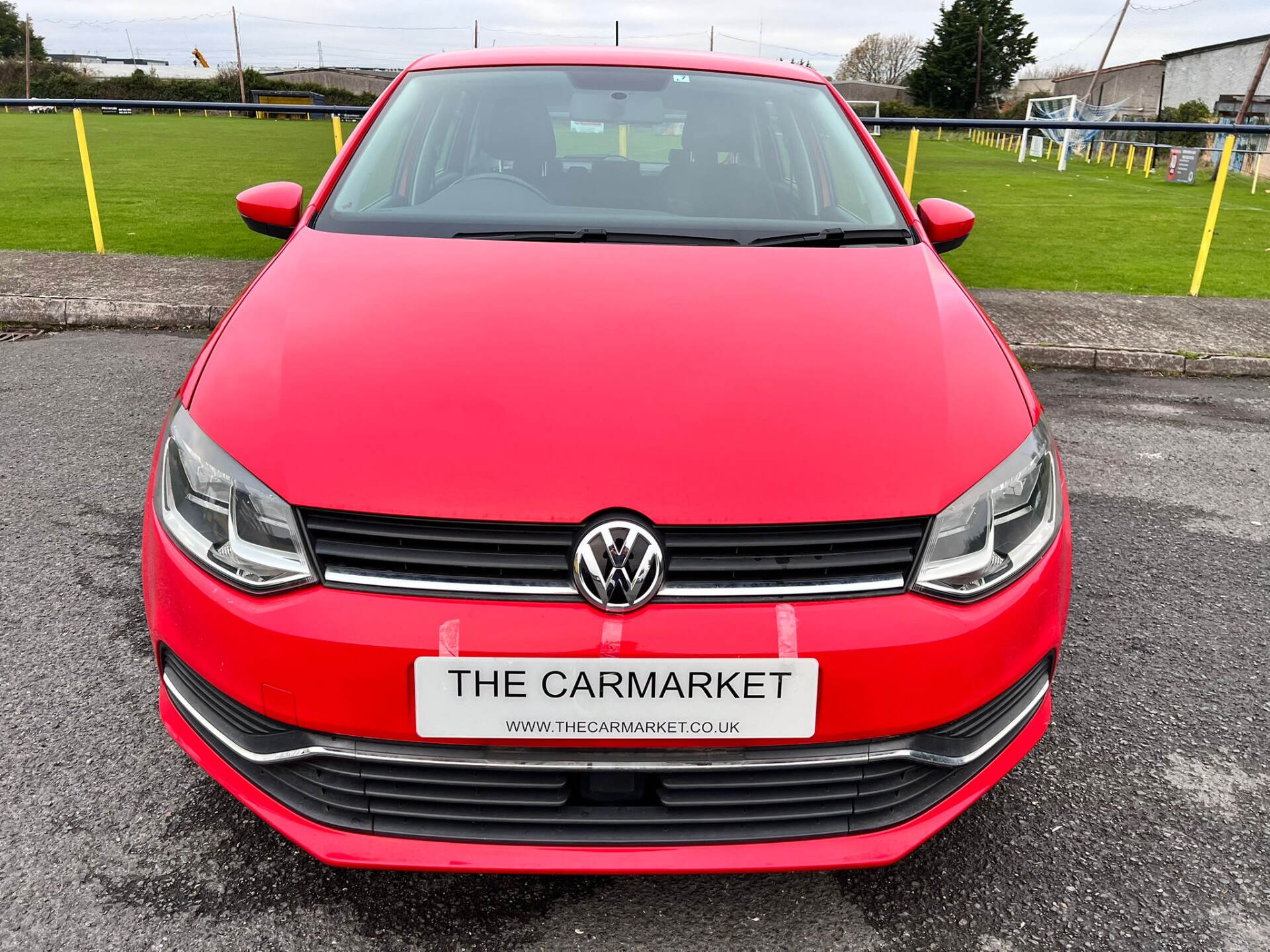 Volkswagen Polo 1.2 TSI BLUEMOTION AUTO 5 DR in Antrim