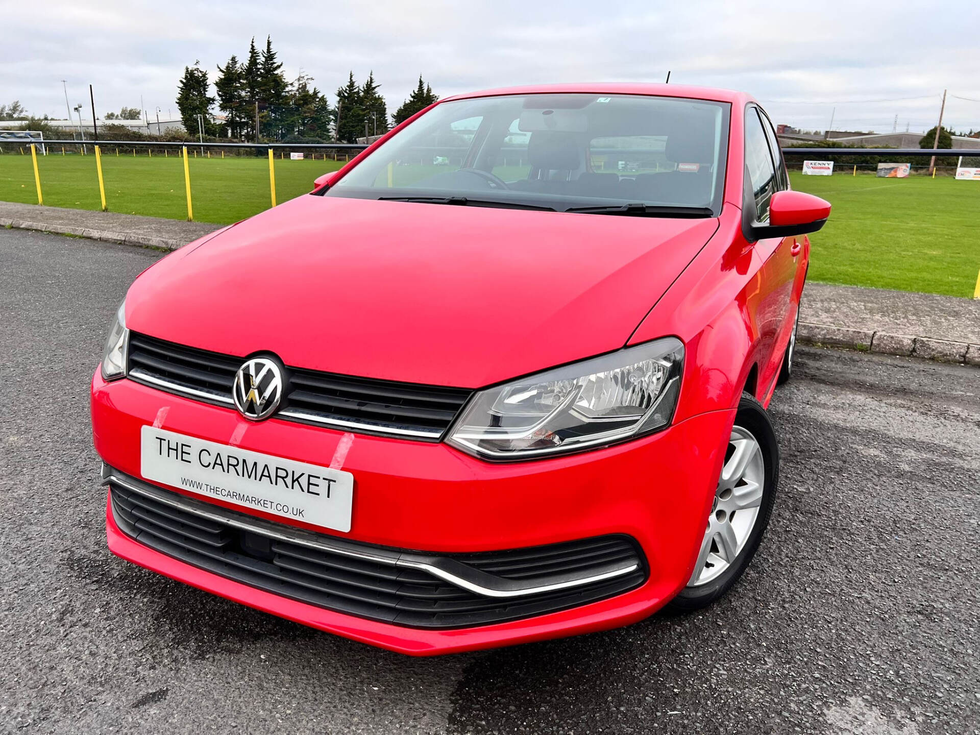 Volkswagen Polo 1.2 TSI BLUEMOTION AUTO 5 DR in Antrim