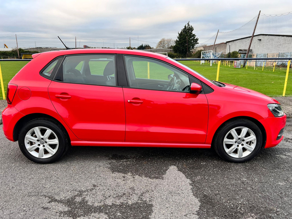 Volkswagen Polo 1.2 TSI BLUEMOTION AUTO 5 DR in Antrim