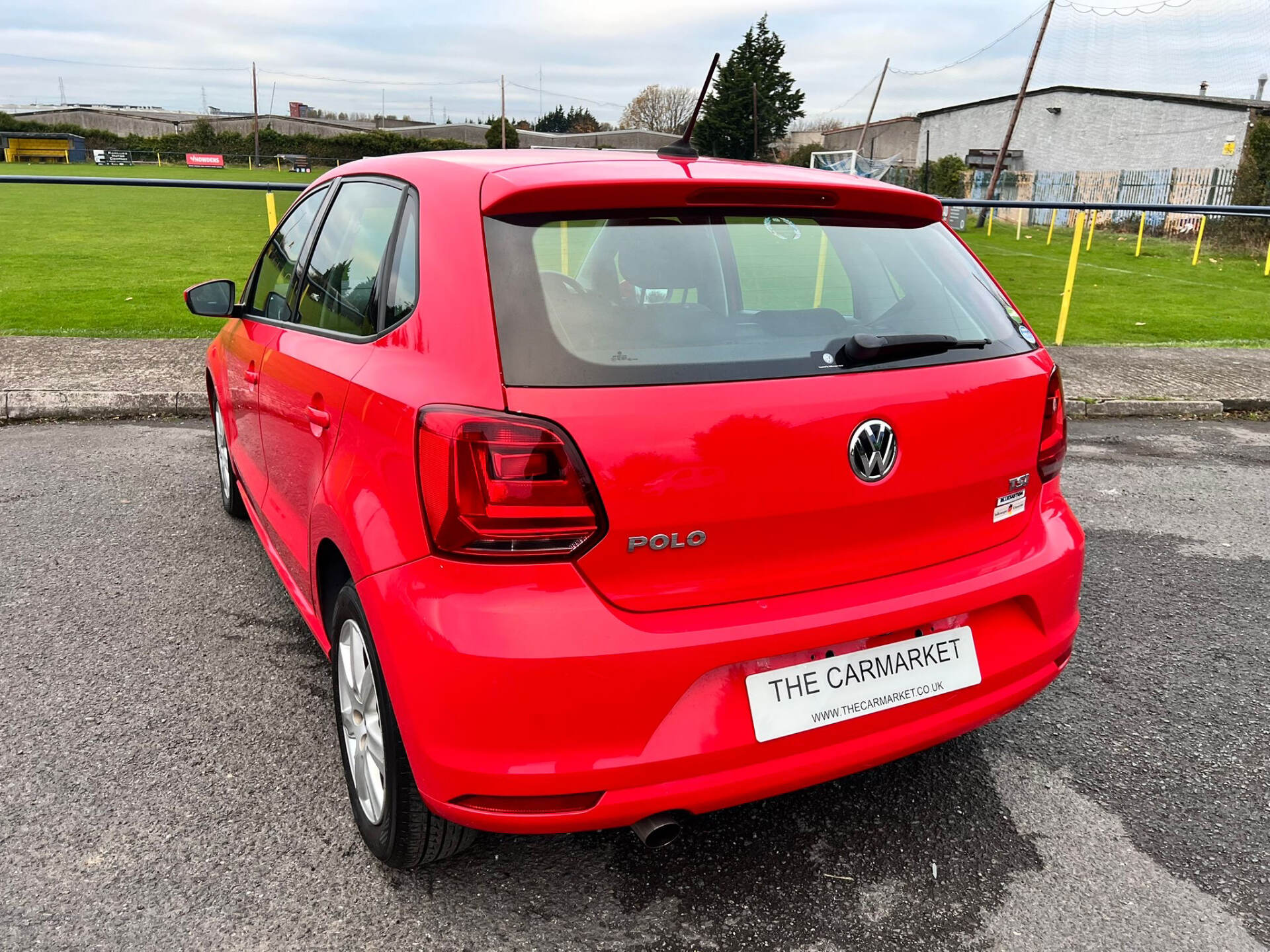 Volkswagen Polo 1.2 TSI BLUEMOTION AUTO 5 DR in Antrim