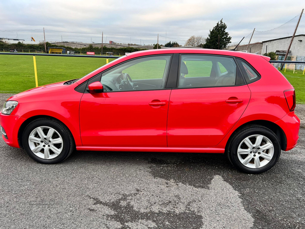 Volkswagen Polo 1.2 TSI BLUEMOTION AUTO 5 DR in Antrim