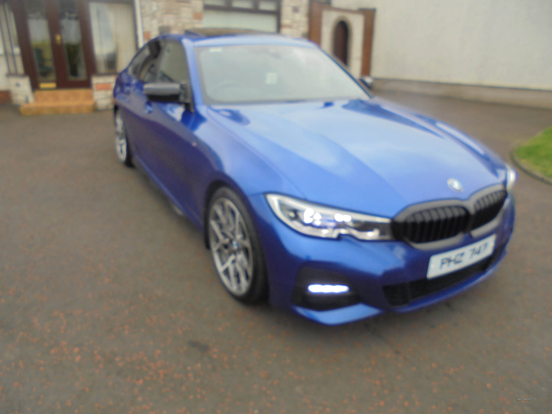 BMW 3 Series DIESEL SALOON in Antrim