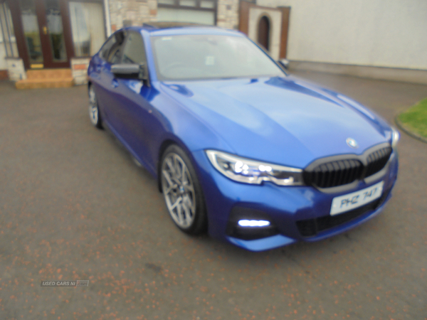 BMW 3 Series DIESEL SALOON in Antrim