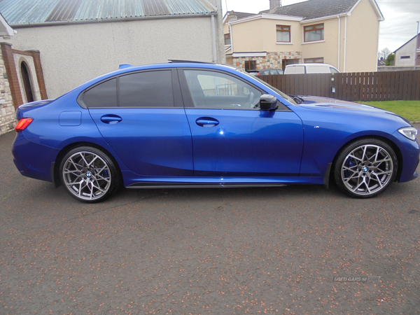 BMW 3 Series DIESEL SALOON in Antrim