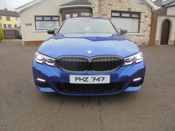 BMW 3 Series DIESEL SALOON in Antrim