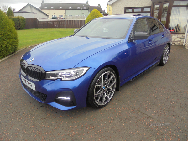 BMW 3 Series DIESEL SALOON in Antrim