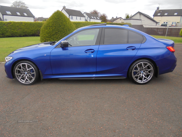BMW 3 Series DIESEL SALOON in Antrim