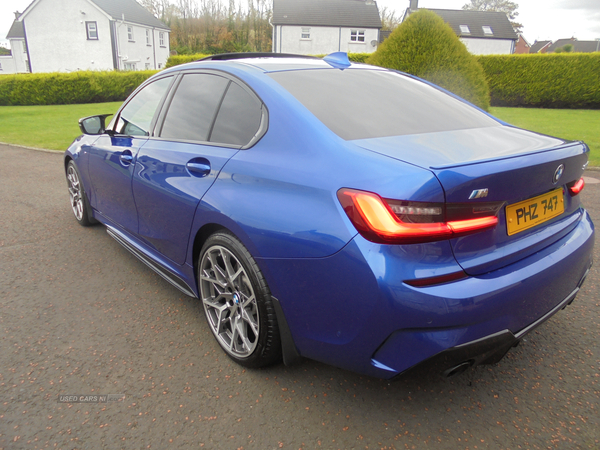 BMW 3 Series DIESEL SALOON in Antrim