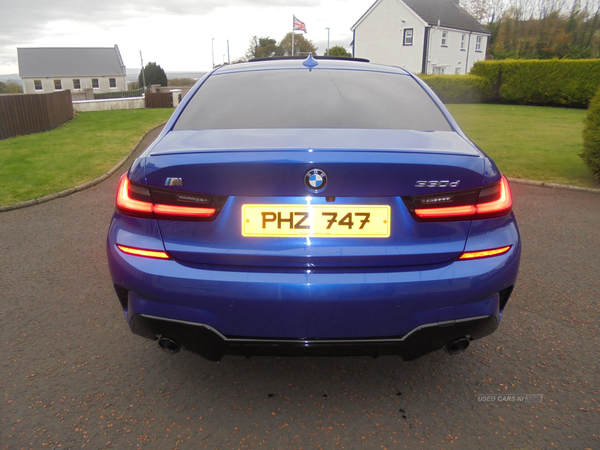 BMW 3 Series DIESEL SALOON in Antrim