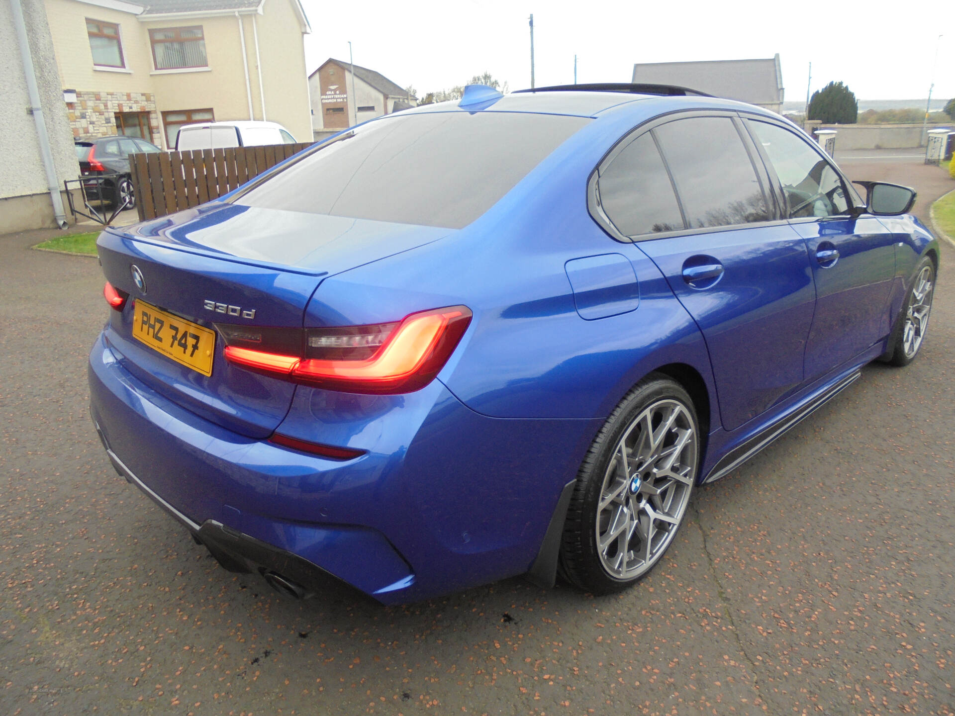 BMW 3 Series DIESEL SALOON in Antrim
