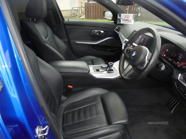 BMW 3 Series DIESEL SALOON in Antrim