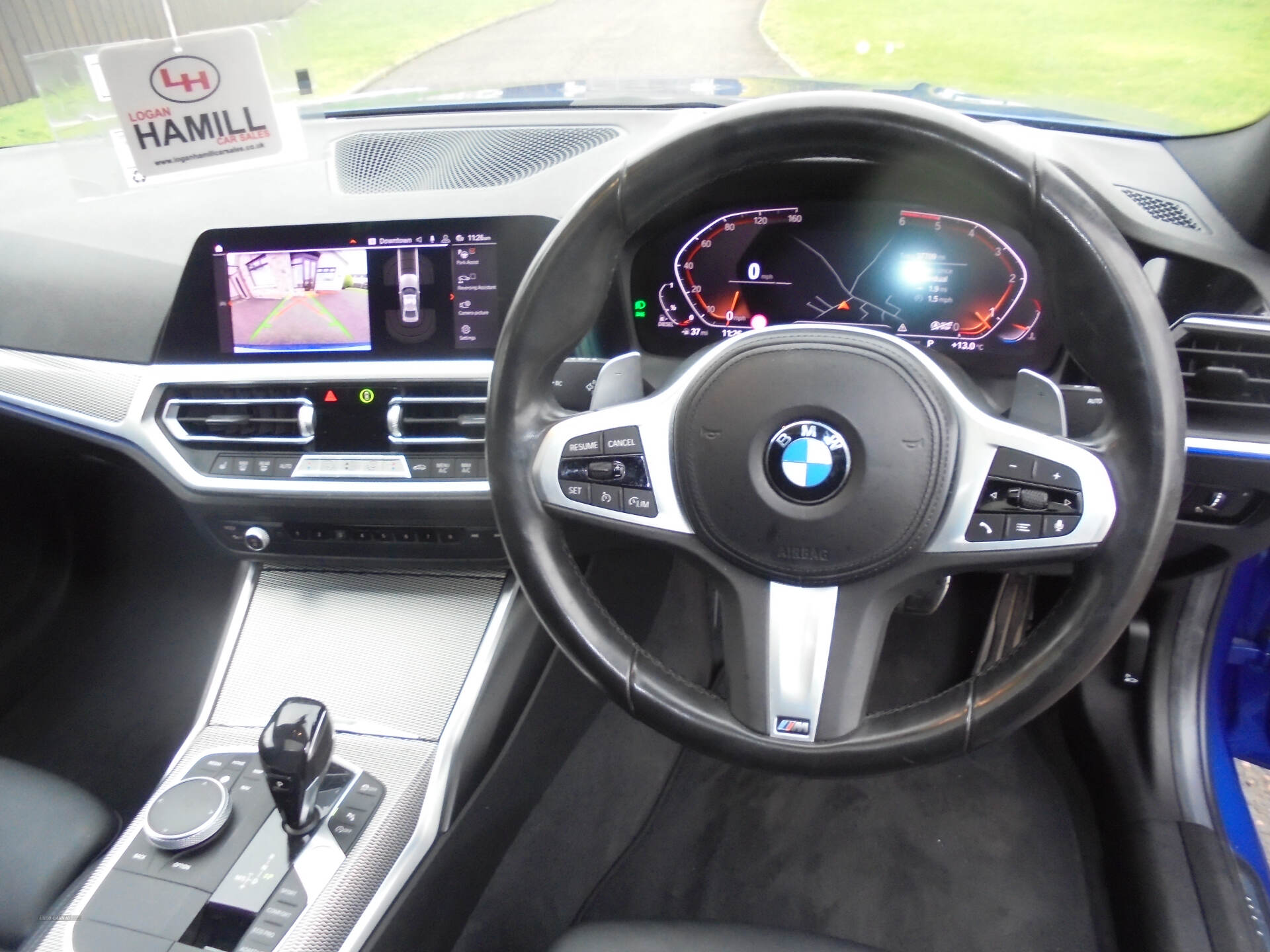 BMW 3 Series DIESEL SALOON in Antrim