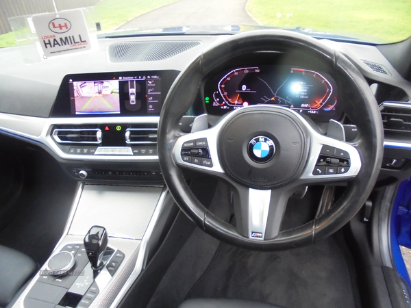 BMW 3 Series DIESEL SALOON in Antrim