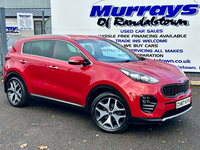 Kia Sportage ESTATE SPECIAL EDITION in Antrim