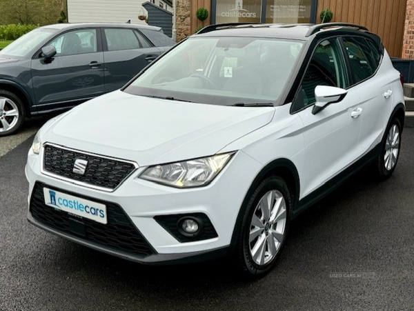 Seat Arona HATCHBACK in Tyrone
