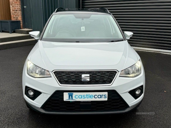 Seat Arona HATCHBACK in Tyrone